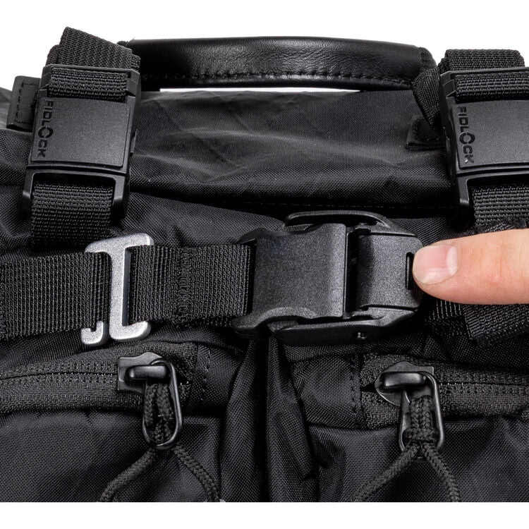 Gura Gear Kiboko City Backpack - Tripod Straps (2 Pack)-Camara Bag Accessories-Kudos Cameras
