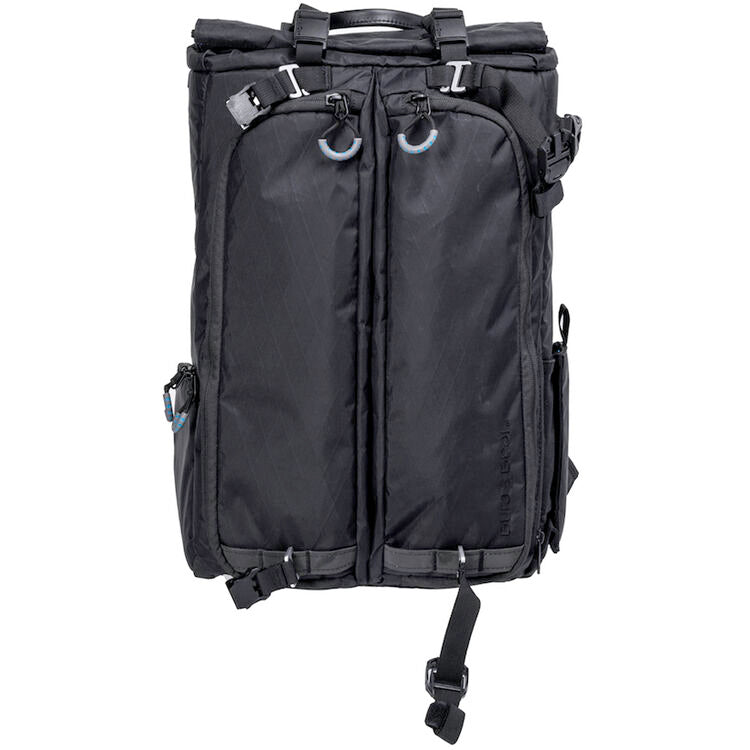 Gura Gear Kiboko City Backpack - Tripod Straps (2 Pack)-Camara Bag Accessories-Kudos Cameras