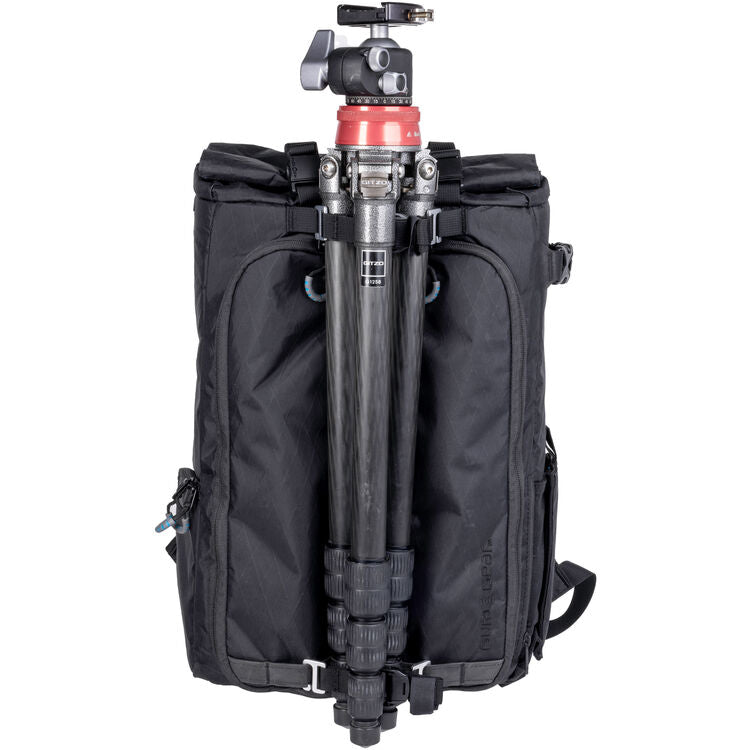 Gura Gear Kiboko City Backpack - Tripod Straps (2 Pack)-Camara Bag Accessories-Kudos Cameras