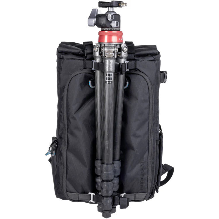 Gura Gear Kiboko City Backpack - Tripod Straps (2 Pack)-Camara Bag Accessories-Kudos Cameras