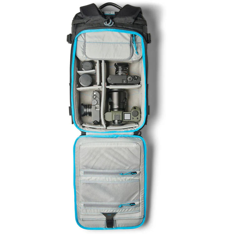 Gura Gear Kiboko City Camera Backpack - Wide Divider Set-Camara Bag Accessories-Kudos Cameras