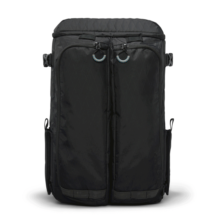 Gura Gear Kiboko City Classic 18L+ Backpack - Black-Camera Backpacks-Gura Gear