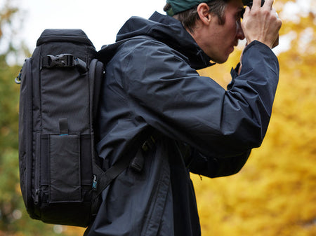 Gura Gear Kiboko City Classic 18L+ Backpack - Black-Camera Backpacks-Kudos Cameras