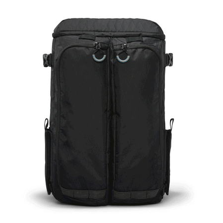 Gura Gear Kiboko City Classic 18L+ Backpack - Black-Camera Backpacks-Kudos Cameras