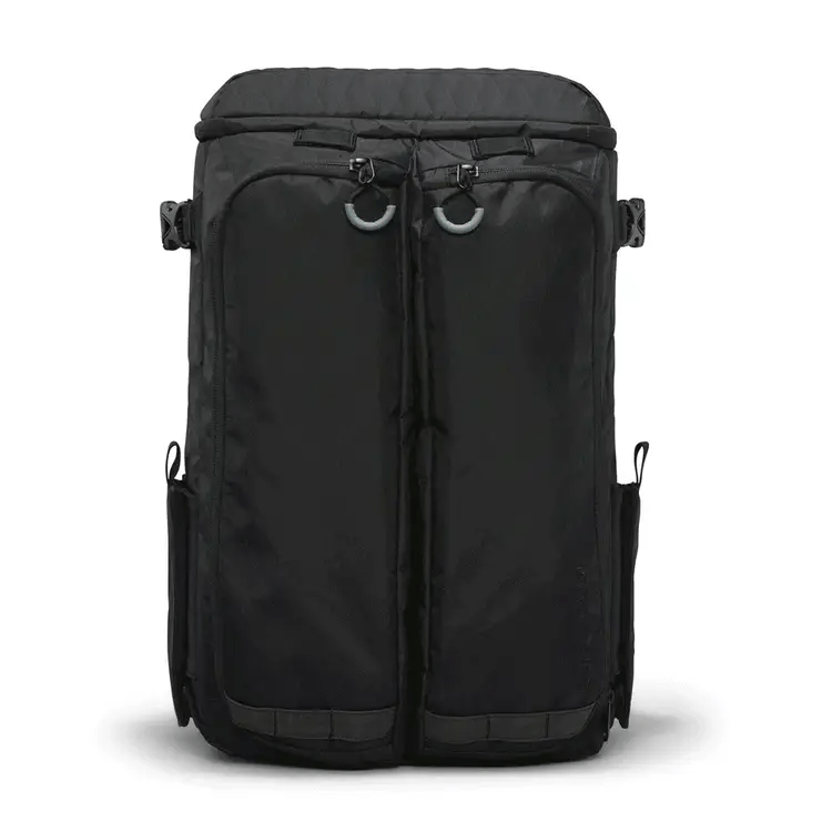 Gura Gear Kiboko City Classic 18L+ Backpack - Black-Camera Backpacks-Kudos Cameras