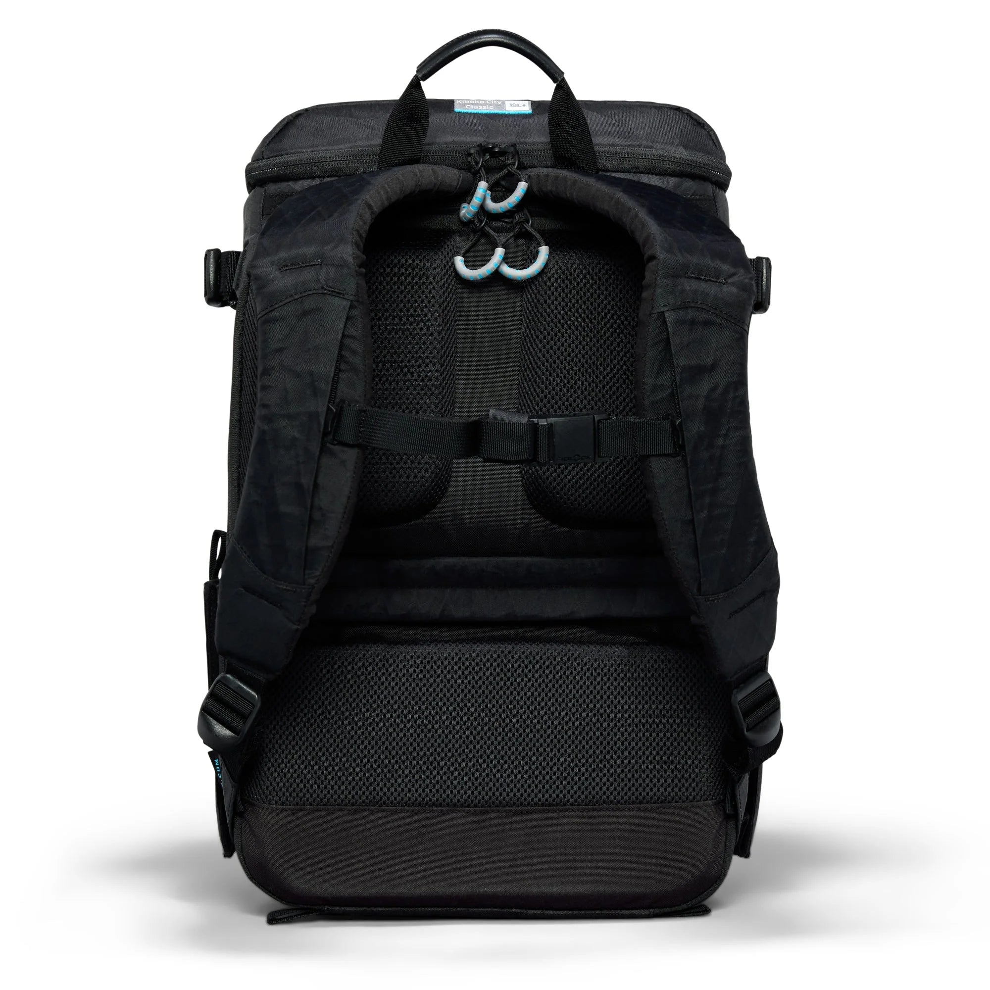 Gura Gear Kiboko City Classic 18L+ Backpack - Black-Camera Backpacks-Kudos Cameras