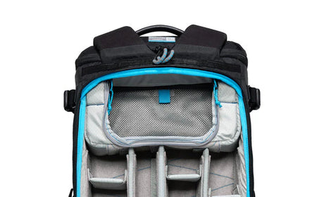 Gura Gear Kiboko City Classic 18L+ Backpack - Black-Camera Backpacks-Kudos Cameras