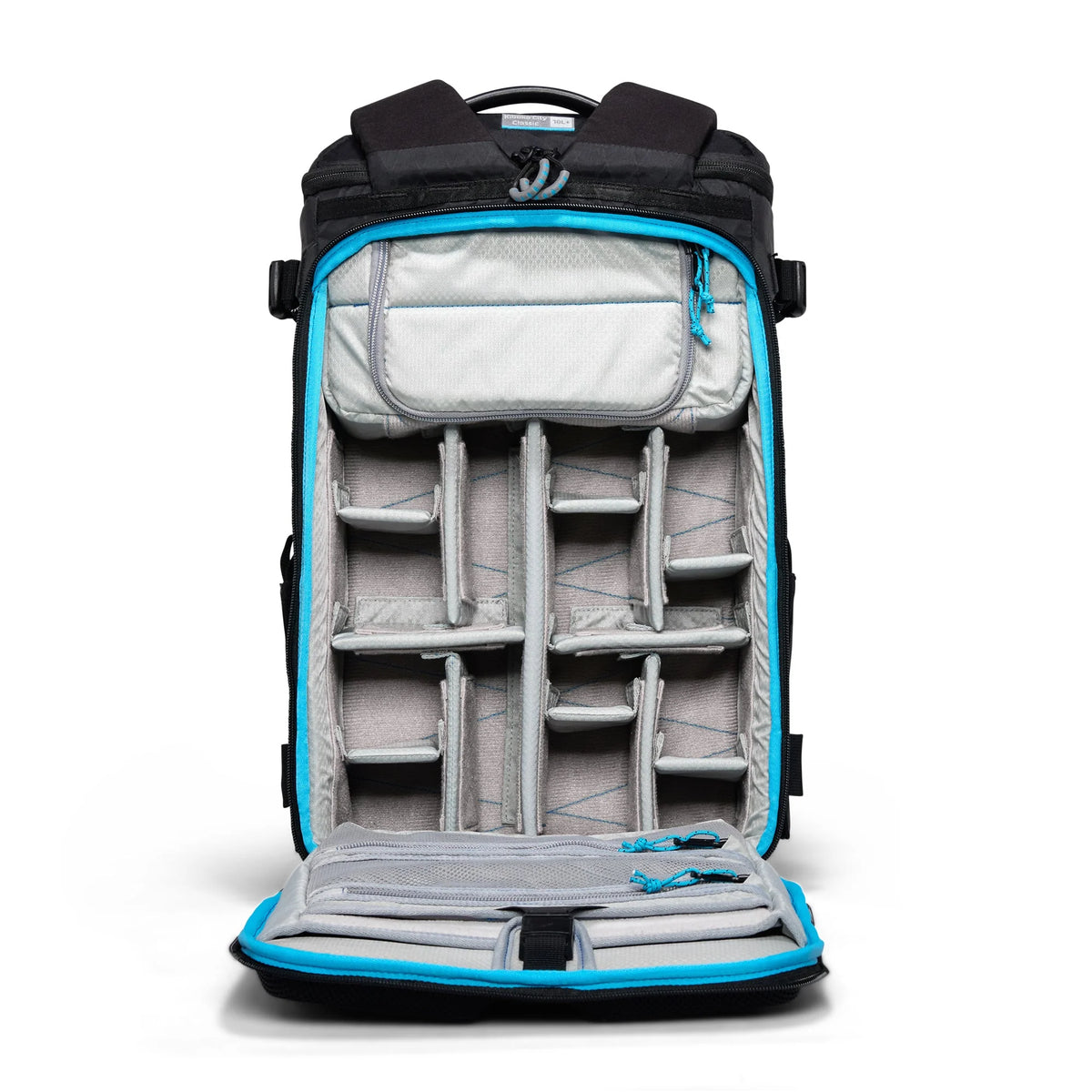 Gura Gear Kiboko City Classic 18L+ Backpack - Black-Camera Backpacks-Kudos Cameras