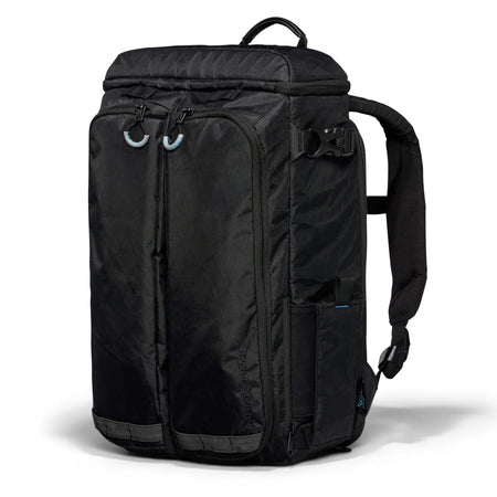 Gura Gear Kiboko City Classic 18L+ Backpack - Black-Camera Backpacks-Kudos Cameras