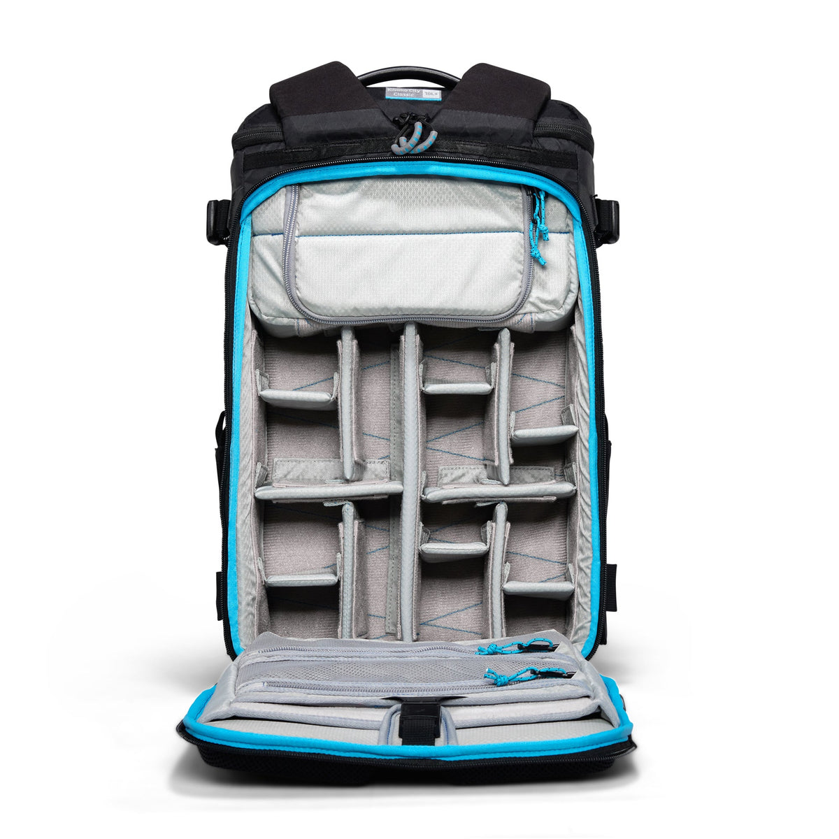 Gura Gear Kiboko City Classic 18L+ Backpack - Black-Camera Backpacks-Kudos Cameras