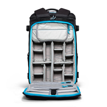 Gura Gear Kiboko City Classic 18L+ Backpack - Black-Camera Backpacks-Kudos Cameras