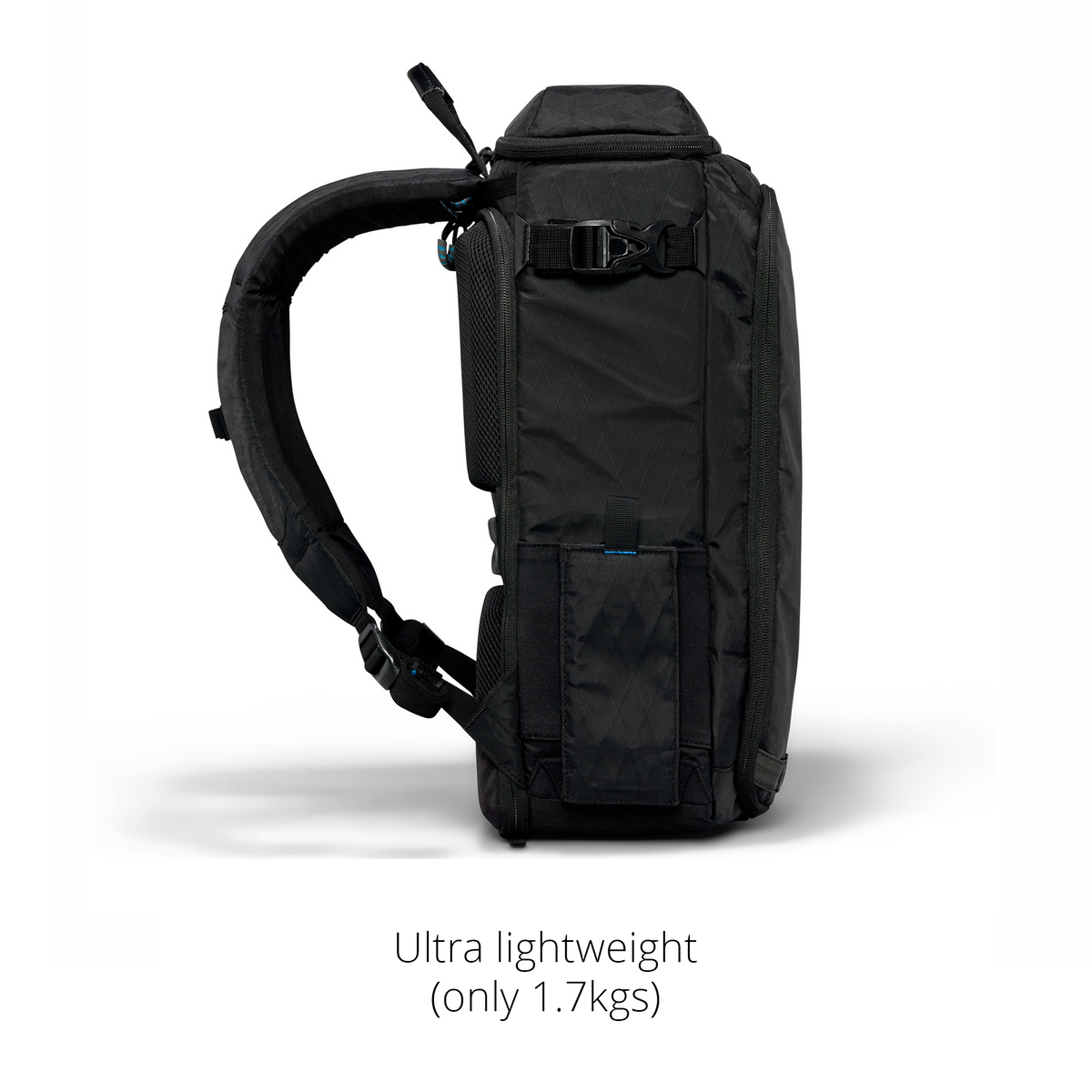 Gura Gear Kiboko City Classic 18L+ Backpack - Black-Camera Backpacks-Kudos Cameras