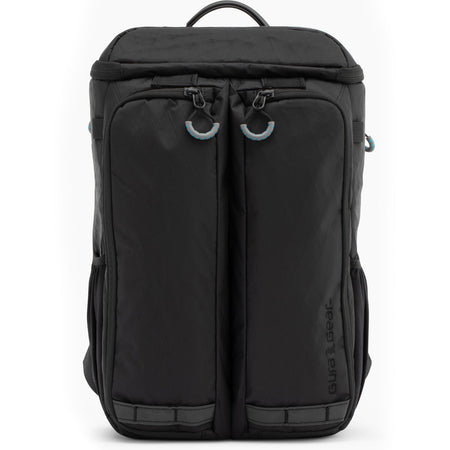 Gura Gear Kiboko City Classic Mini 12L+ Backpack - Black-Camera Backpacks-Kudos Cameras