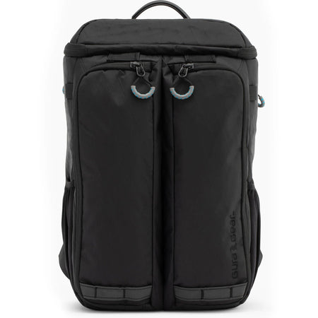 Gura Gear Kiboko City Classic Mini 12L+ Backpack - Black-Camera Backpacks-Kudos Cameras