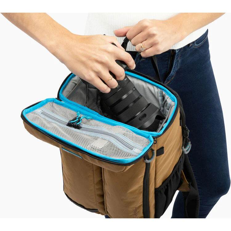 Gura Gear Kiboko City Classic Mini 12L+ Backpack - Black-Camera Backpacks-Kudos Cameras