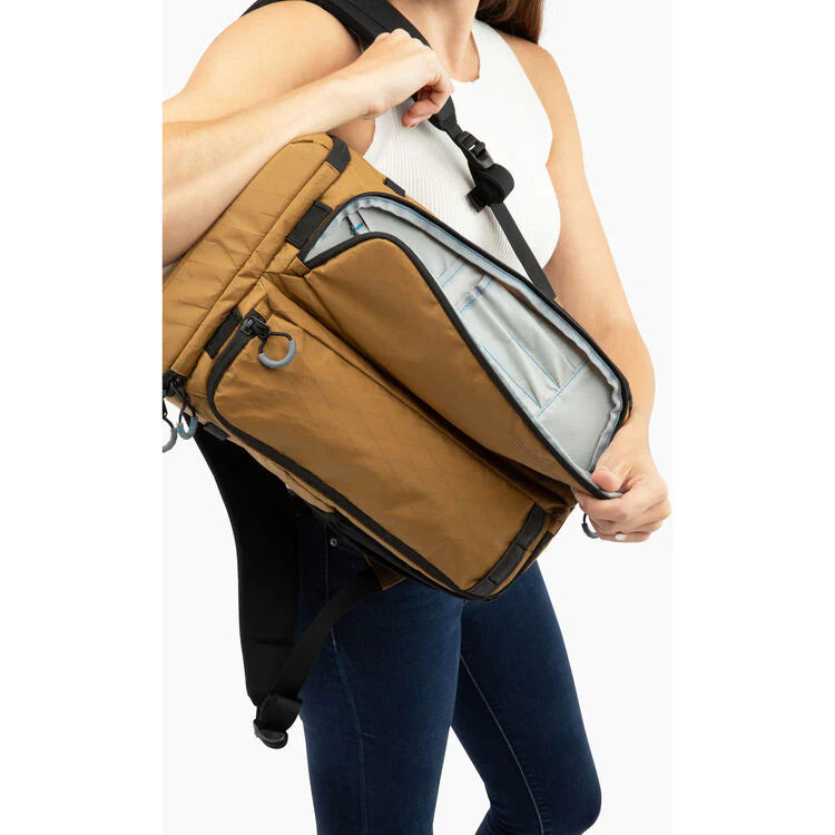 Gura Gear Kiboko City Classic Mini 12L+ Backpack - Black-Camera Backpacks-Kudos Cameras