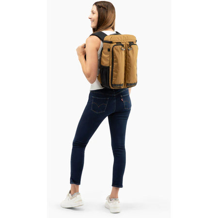 Gura Gear Kiboko City Classic Mini 12L+ Backpack - Black-Camera Backpacks-Kudos Cameras