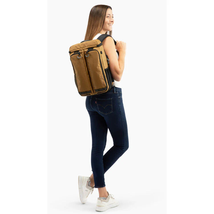 Gura Gear Kiboko City Classic Mini 12L+ Backpack - Black-Camera Backpacks-Kudos Cameras