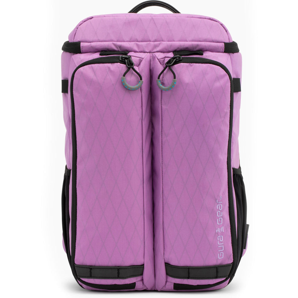 Gura Gear Kiboko City Classic Mini 12L+ Backpack - Mulberry-Camera Backpacks-Gura Gear