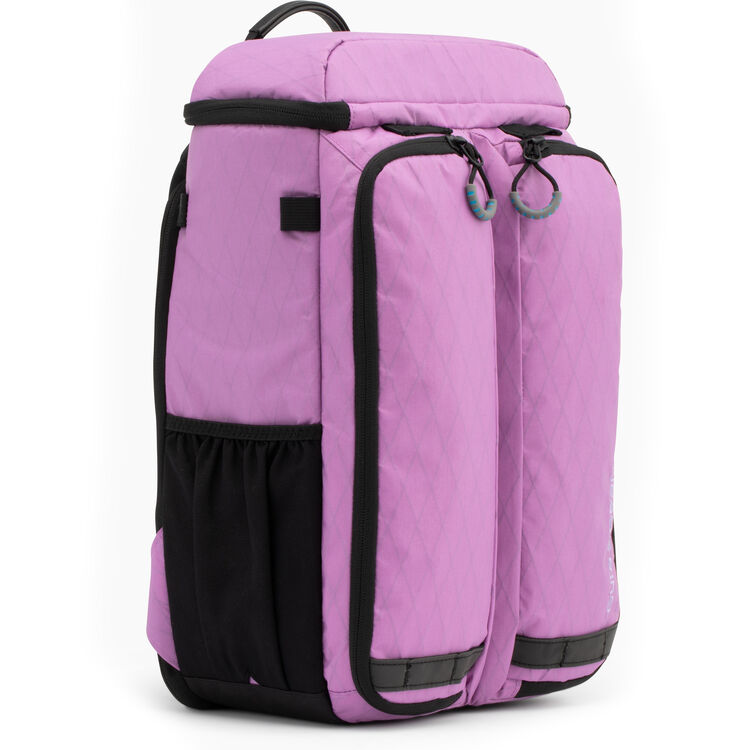 Gura Gear Kiboko City Classic Mini 12L+ Backpack - Mulberry-Camera Backpacks-Gura Gear