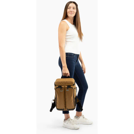 Gura Gear Kiboko City Classic Mini 12L+ Backpack - Mulberry-Camera Backpacks-Kudos Cameras