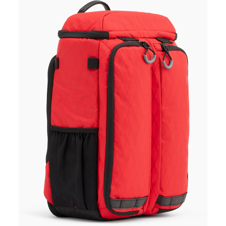 Gura Gear Kiboko City Classic Mini 12L+ Backpack - Red-Camera Backpacks-Gura Gear