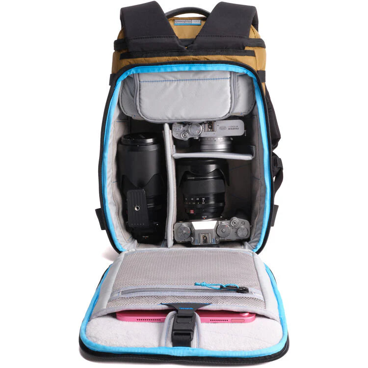 Gura Gear Kiboko City Classic Mini 12L+ Backpack - Red-Camera Backpacks-Kudos Cameras