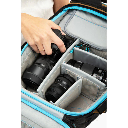 Gura Gear Kiboko City Classic Mini 12L+ Backpack - Red-Camera Backpacks-Kudos Cameras