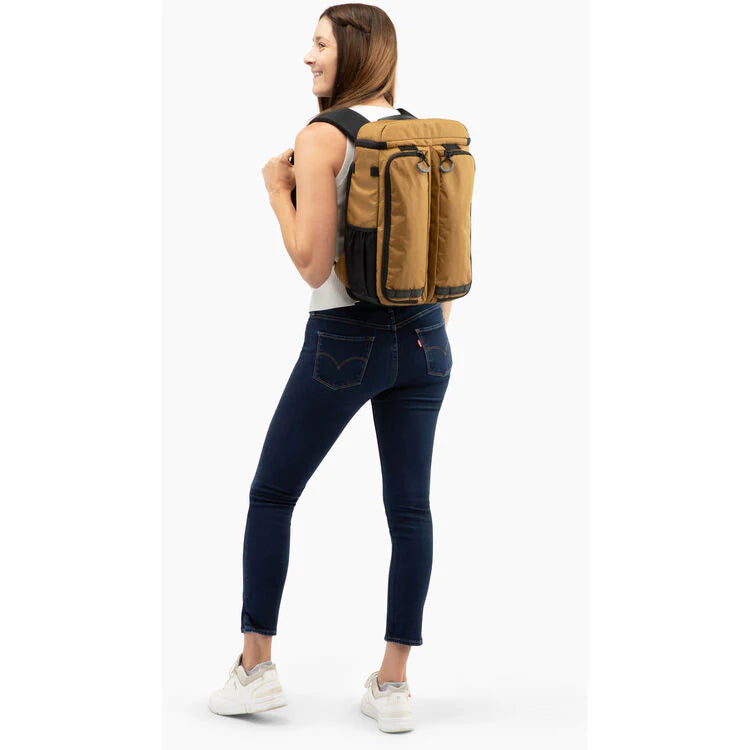 Gura Gear Kiboko City Classic Mini 12L+ Backpack - Red-Camera Backpacks-Kudos Cameras