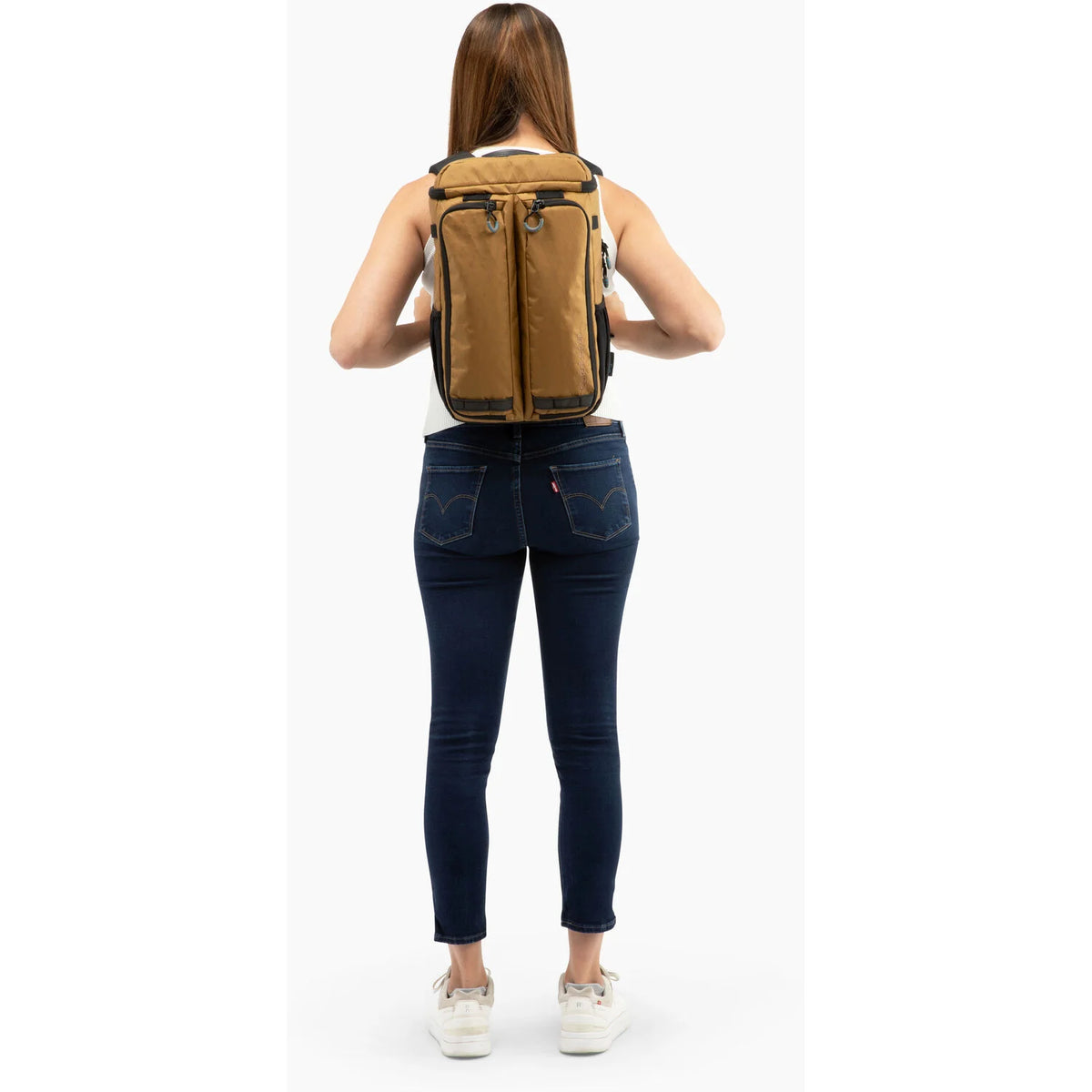 Gura Gear Kiboko City Classic Mini 12L+ Backpack - Red-Camera Backpacks-Kudos Cameras