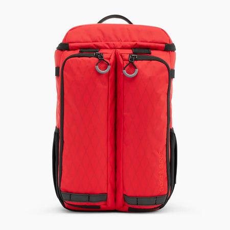 Gura Gear Kiboko City Classic Mini 12L+ Backpack - Red-Camera Backpacks-Kudos Cameras