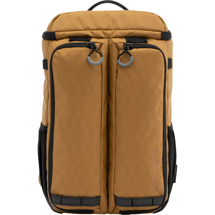 Gura Gear Kiboko City Classic Mini 12L+ Backpack - Sahara-Camera Backpacks-Gura Gear