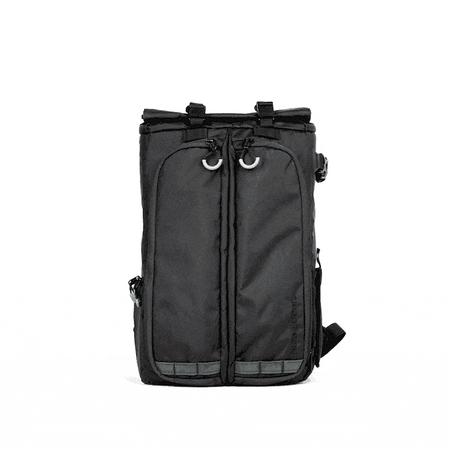 Gura Gear Kiboko City Commuter 18L+ Backpack - Black-Camera Backpacks-Kudos Cameras