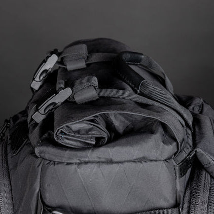 Gura Gear Kiboko City Commuter 18L+ Backpack - Black-Camera Backpacks-Kudos Cameras