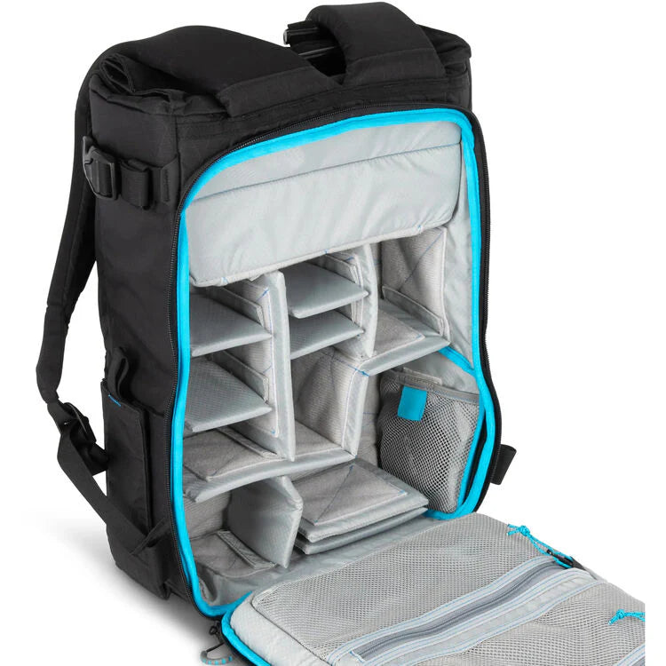Gura Gear Kiboko City Commuter 18L+ Backpack - Black-Camera Backpacks-Kudos Cameras