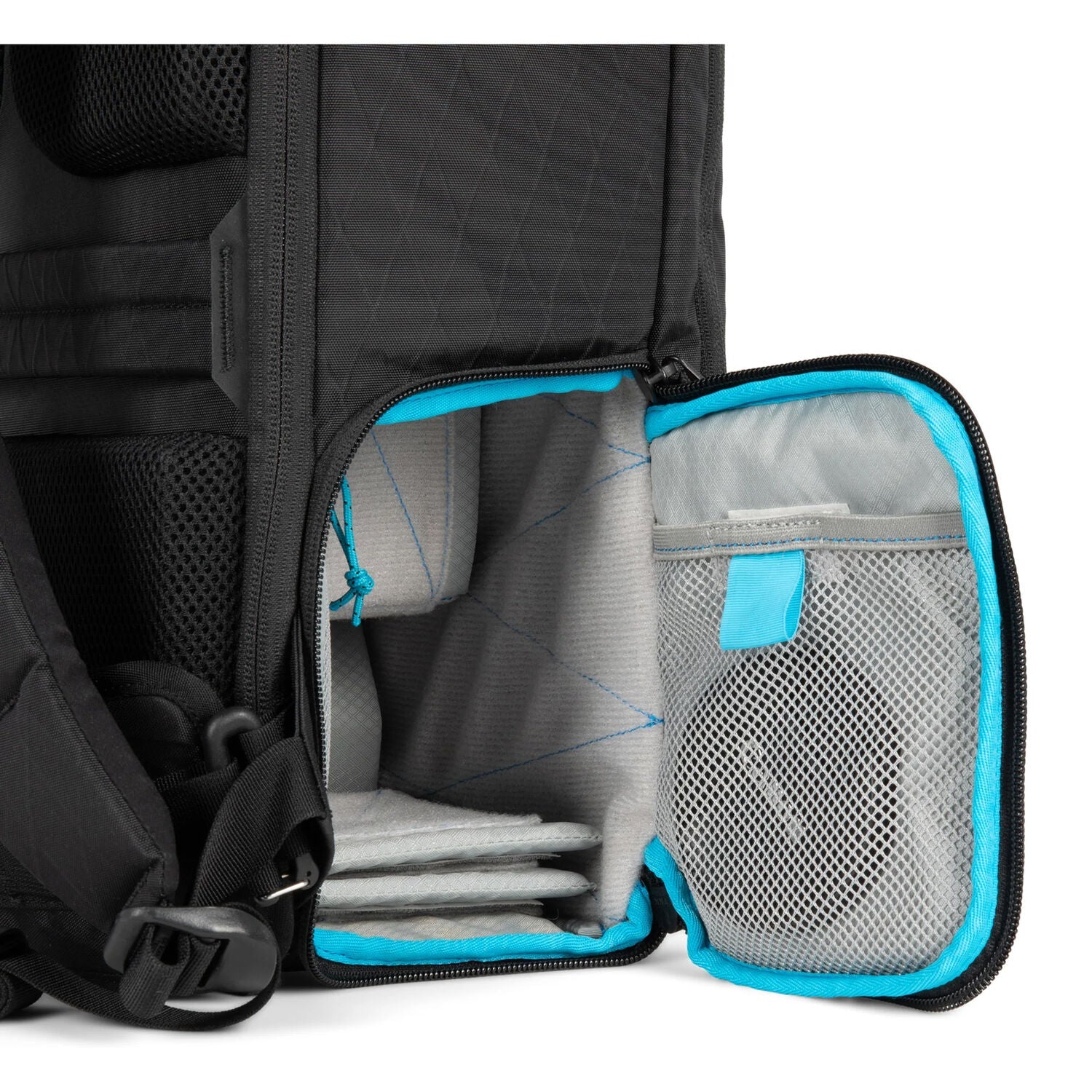 Gura Gear Kiboko City Commuter 18L+ Backpack - Black-Camera Backpacks-Kudos Cameras
