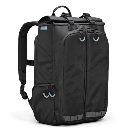 Gura Gear Kiboko City Commuter 18L+ Backpack - Black-Camera Backpacks-Kudos Cameras