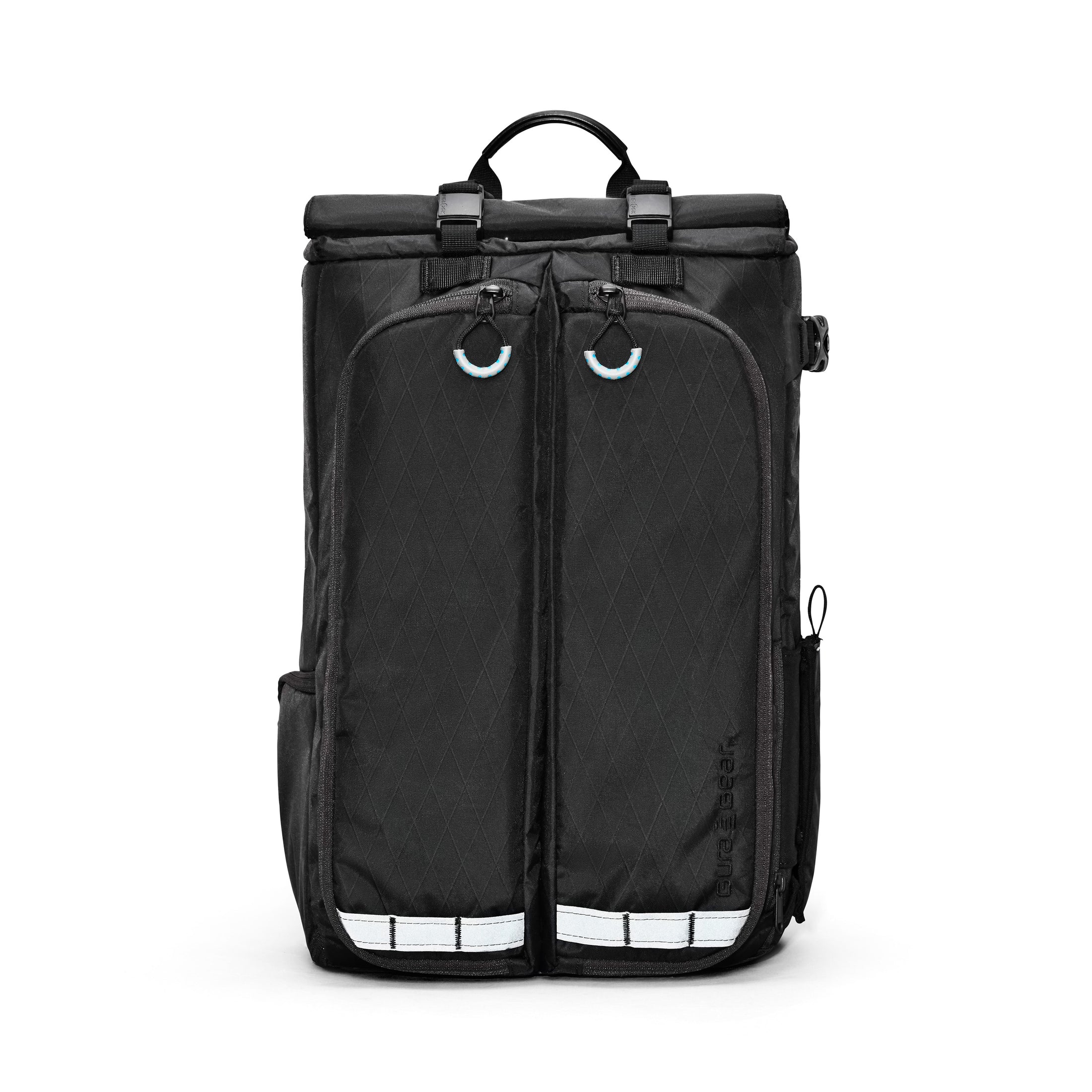 Gura Gear Kiboko City Commuter 18L+ Backpack - Black-Camera Backpacks-Kudos Cameras