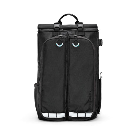 Gura Gear Kiboko City Commuter 18L+ Backpack - Black-Camera Backpacks-Kudos Cameras