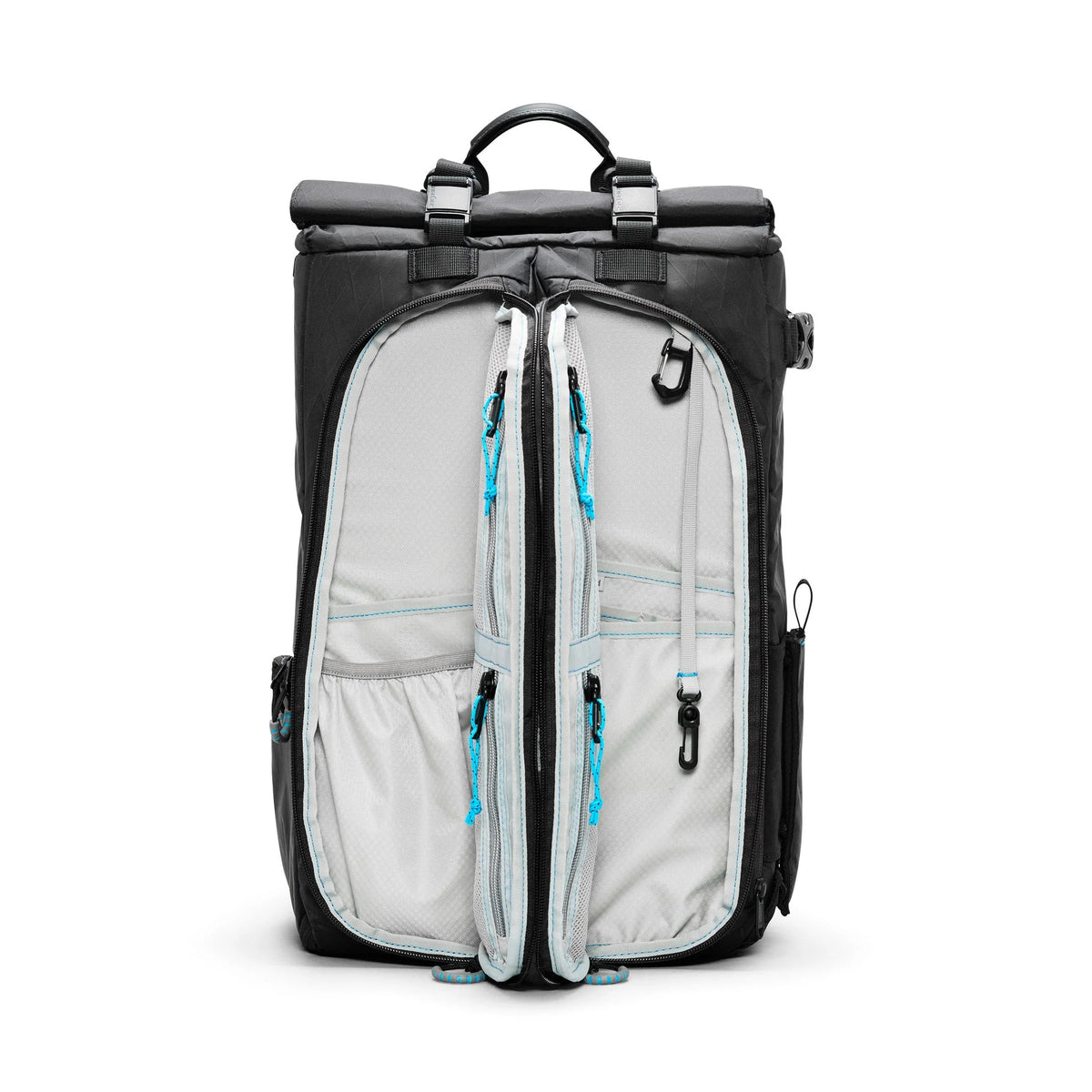 Gura Gear Kiboko City Commuter 18L+ Backpack - Black-Camera Backpacks-Kudos Cameras