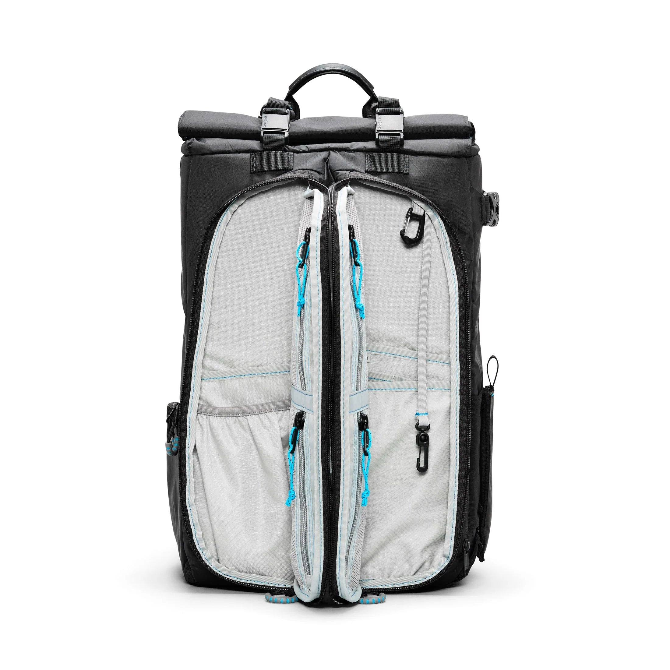 Gura Gear Kiboko City Commuter 18L+ Backpack - Black-Camera Backpacks-Kudos Cameras
