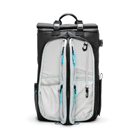 Gura Gear Kiboko City Commuter 18L+ Backpack - Black-Camera Backpacks-Kudos Cameras