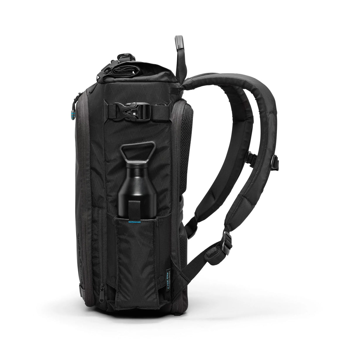 Gura Gear Kiboko City Commuter 18L+ Backpack - Black-Camera Backpacks-Kudos Cameras