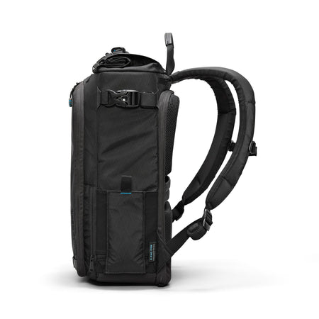 Gura Gear Kiboko City Commuter 18L+ Backpack - Black-Camera Backpacks-Kudos Cameras