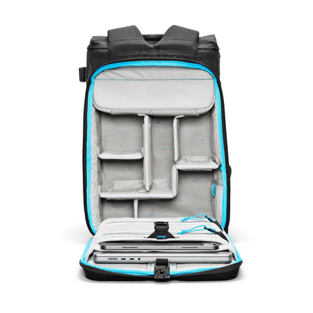 Gura Gear Kiboko City Commuter 18L+ Backpack - Black-Camera Backpacks-Kudos Cameras