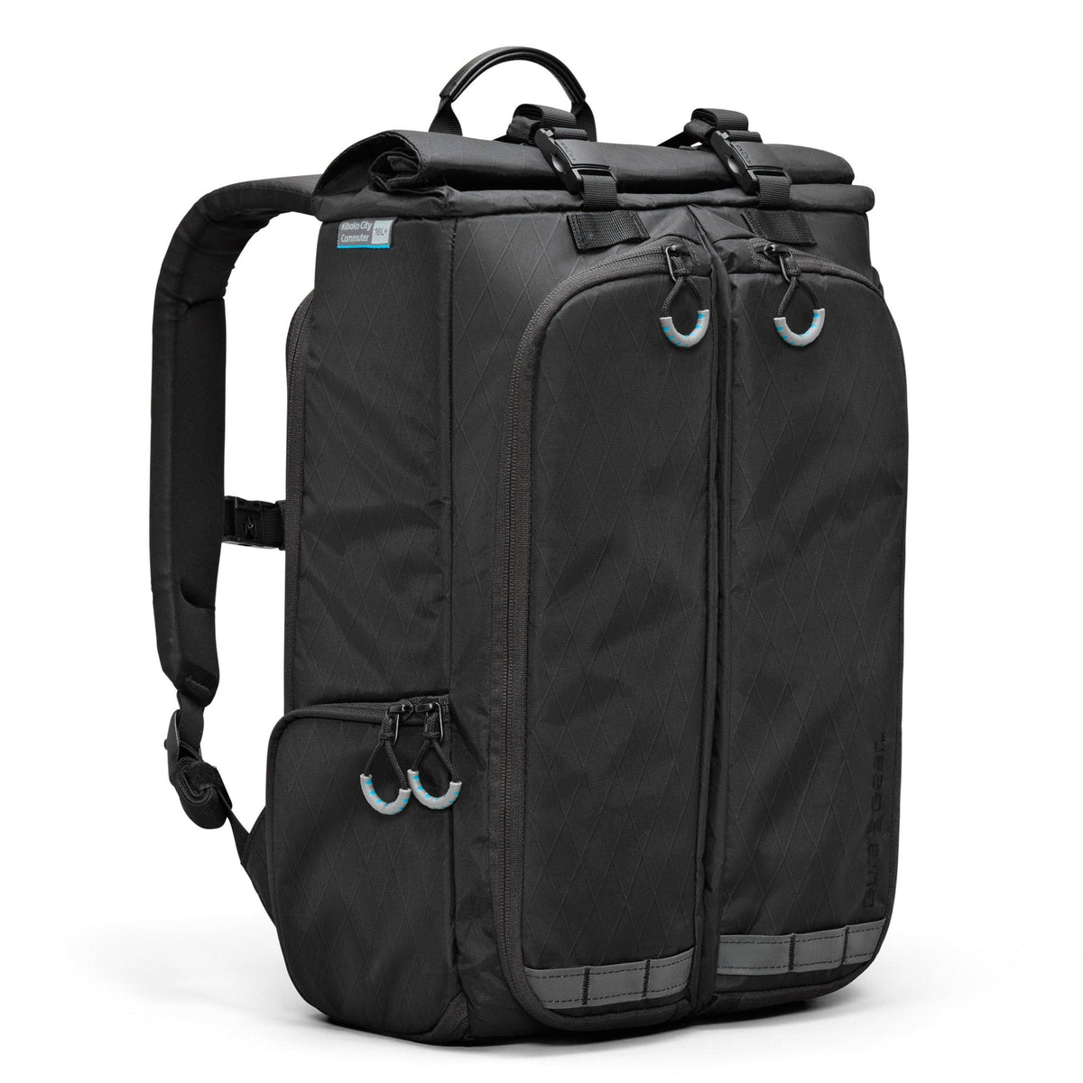 Gura Gear Kiboko City Commuter 18L+ Backpack - Black-Camera Backpacks-Kudos Cameras