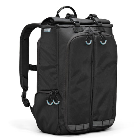 Gura Gear Kiboko City Commuter 18L+ Backpack - Black-Camera Backpacks-Kudos Cameras