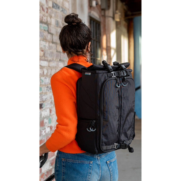 Gura Gear Kiboko City Commuter 18L+ Backpack - Forest Green-Camera Backpacks-Gura Gear