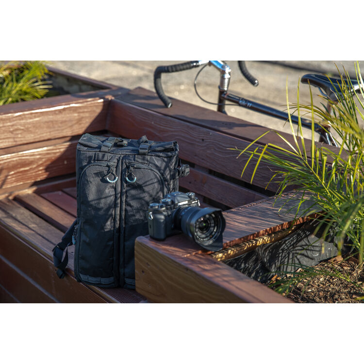 Gura Gear Kiboko City Commuter 18L+ Backpack - Forest Green-Camera Backpacks-Gura Gear