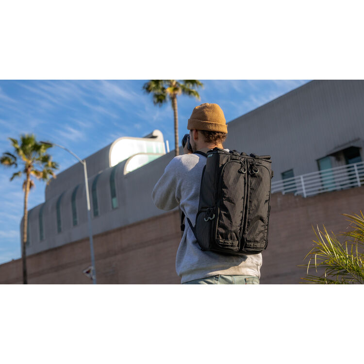 Gura Gear Kiboko City Commuter 18L+ Backpack - Forest Green-Camera Backpacks-Gura Gear